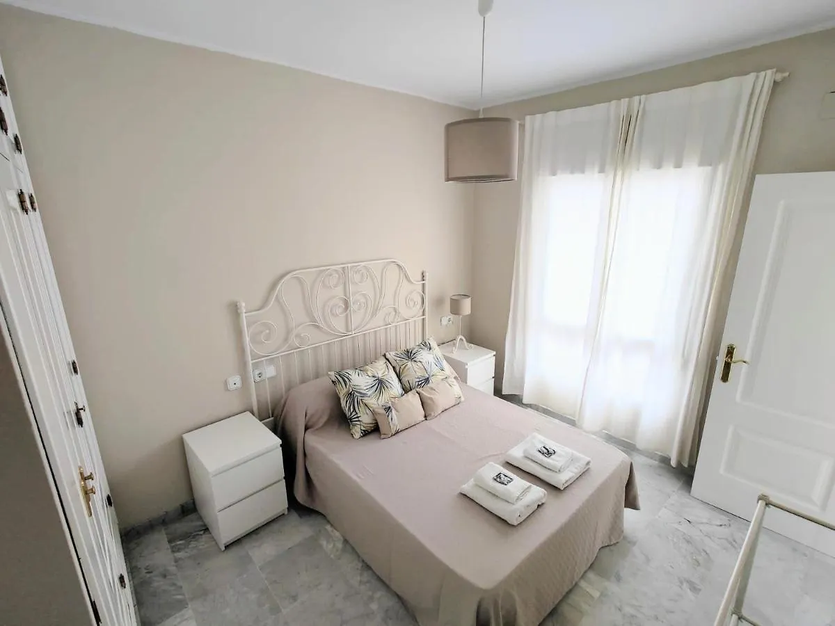 شقة Apartamento Para Dos En San Bernardo إشبيلية