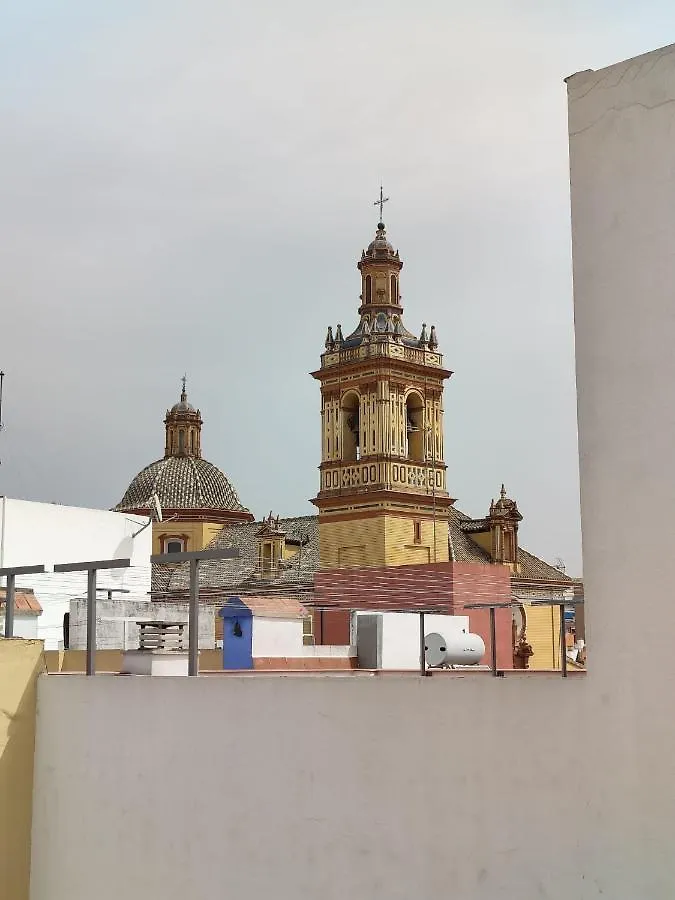Apartamento Para Dos En San Bernardo إشبيلية