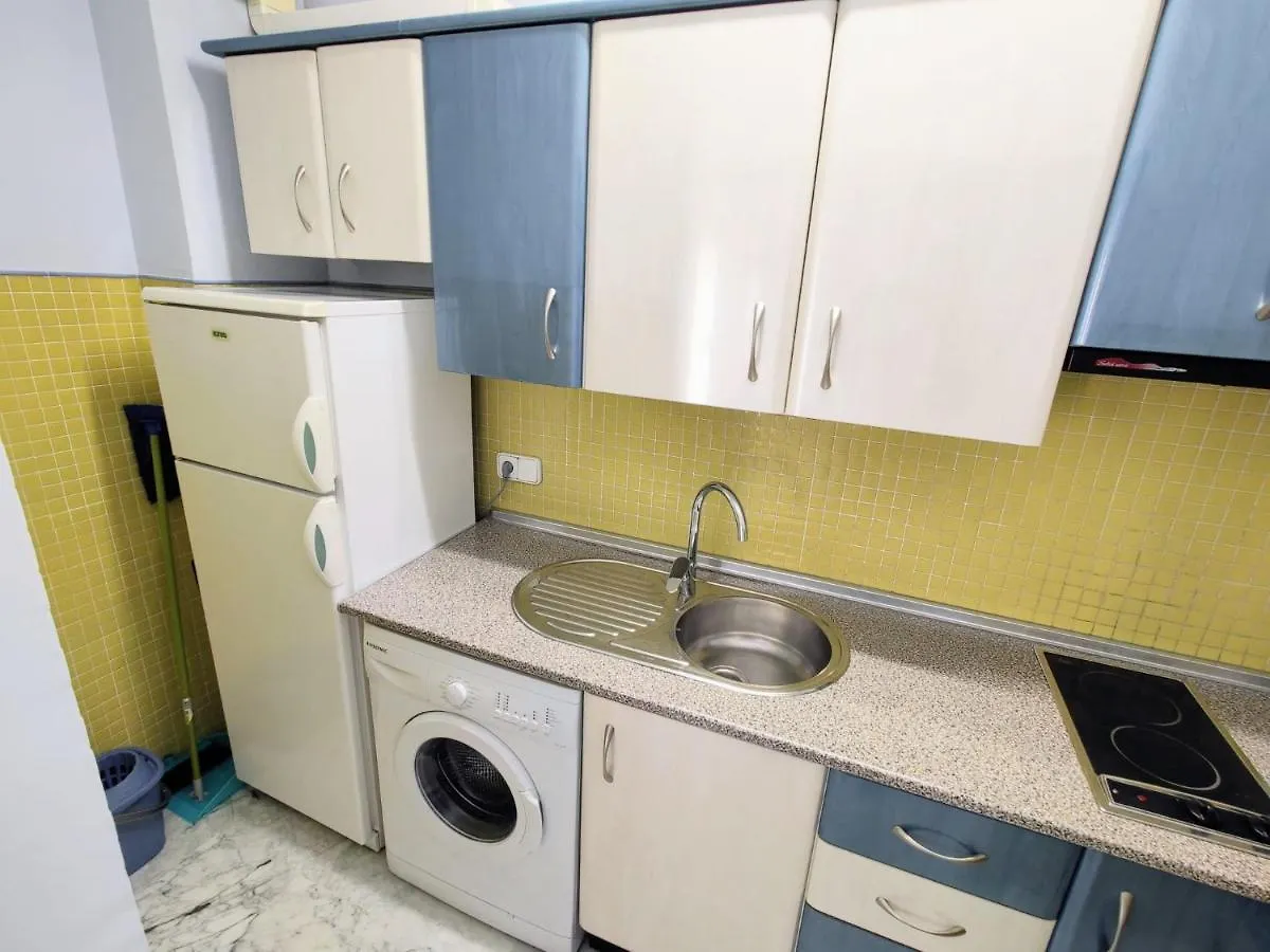 Apartamento Para Dos En San Bernardo Apartment Seville