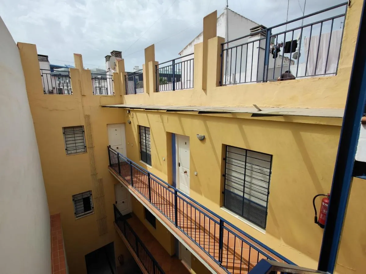 Apartamento Para Dos En San Bernardo إشبيلية 0*,  إسبانيا